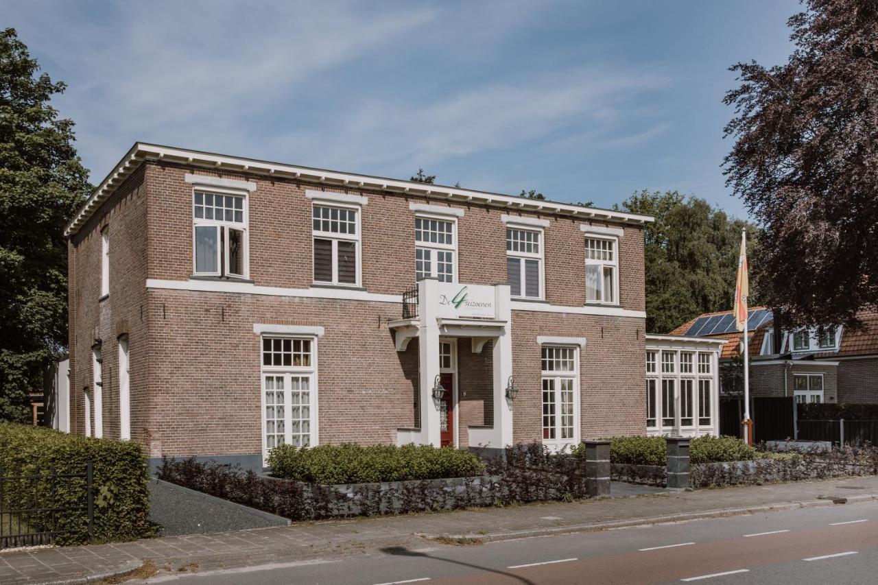 LoenenDe 4 Seizoenen住宿加早餐旅馆 外观 照片