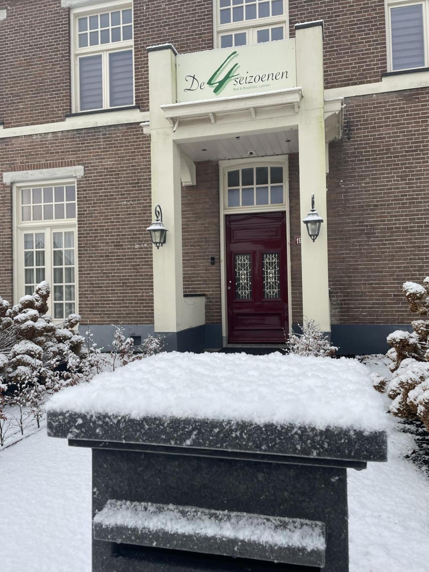 LoenenDe 4 Seizoenen住宿加早餐旅馆 外观 照片